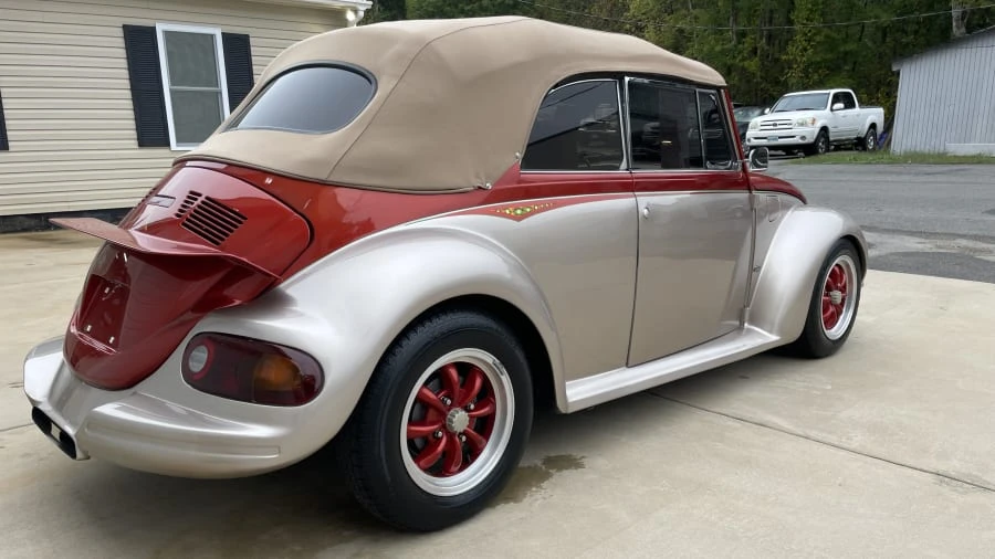 1973 Volkswagen Super Beetle - Image 13 of 15