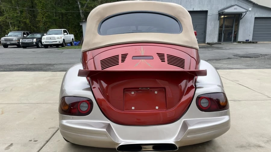 1973 Volkswagen Super Beetle - Image 11 of 15