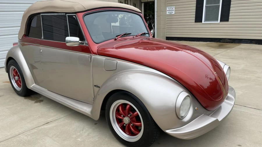 1973 Volkswagen Super Beetle - Image 15 of 15