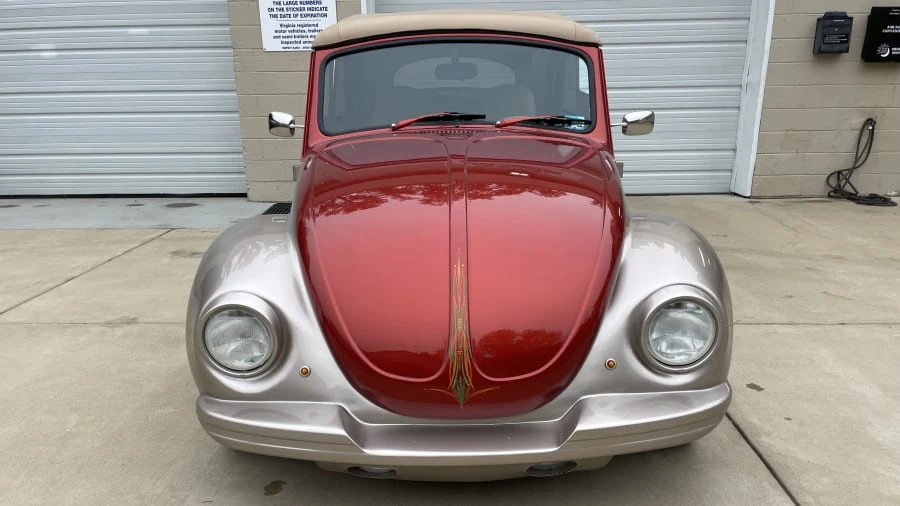 1973 Volkswagen Super Beetle - Image 12 of 15