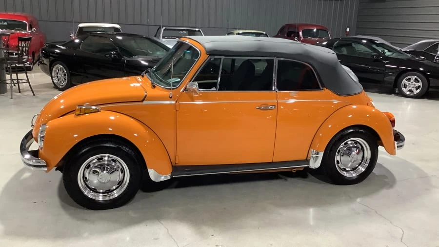 1973 Volkswagen Super Beetle - Image 2 of 22