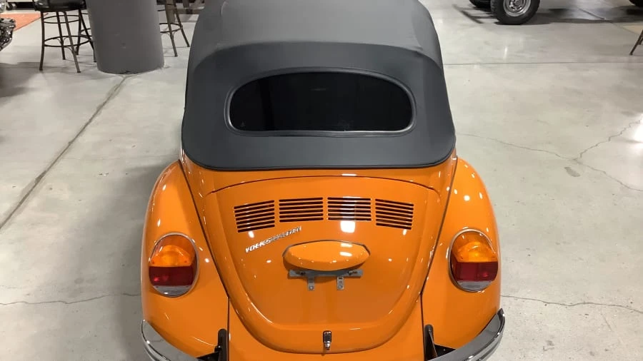 1973 Volkswagen Super Beetle - Image 3 of 22