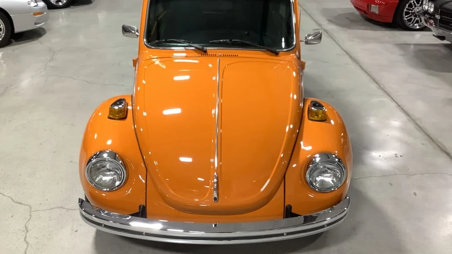 1973 Volkswagen Super Beetle - Image 4 of 22