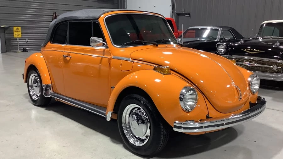 1973 Volkswagen Super Beetle - Image 5 of 22