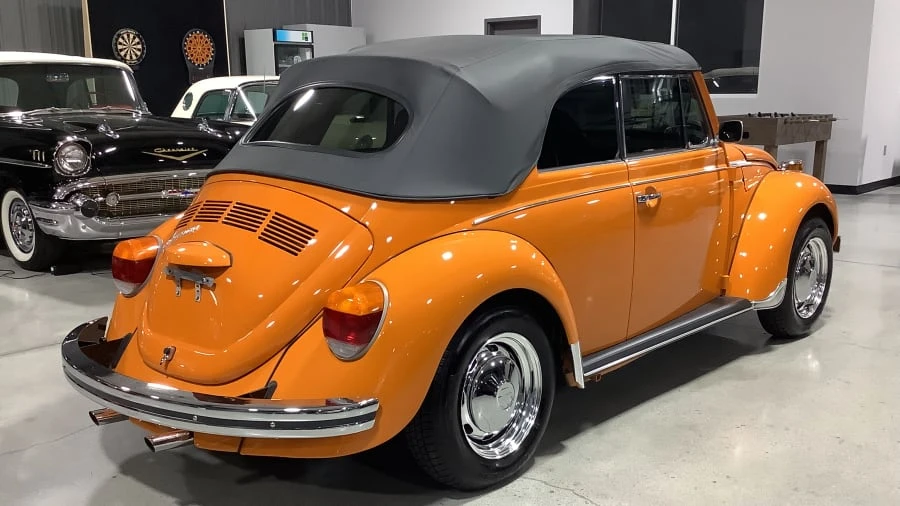 1973 Volkswagen Super Beetle - Image 6 of 22