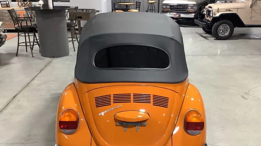 1973 Volkswagen Super Beetle - Image 7 of 22