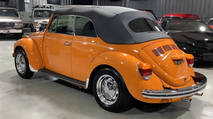 1973 Volkswagen Super Beetle - Image 8 of 22