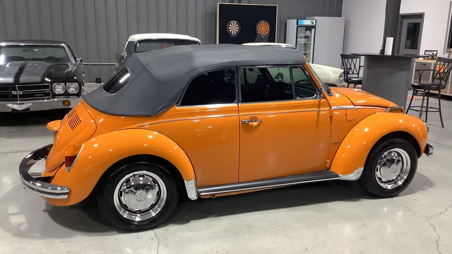 1973 Volkswagen Super Beetle - Image 9 of 22