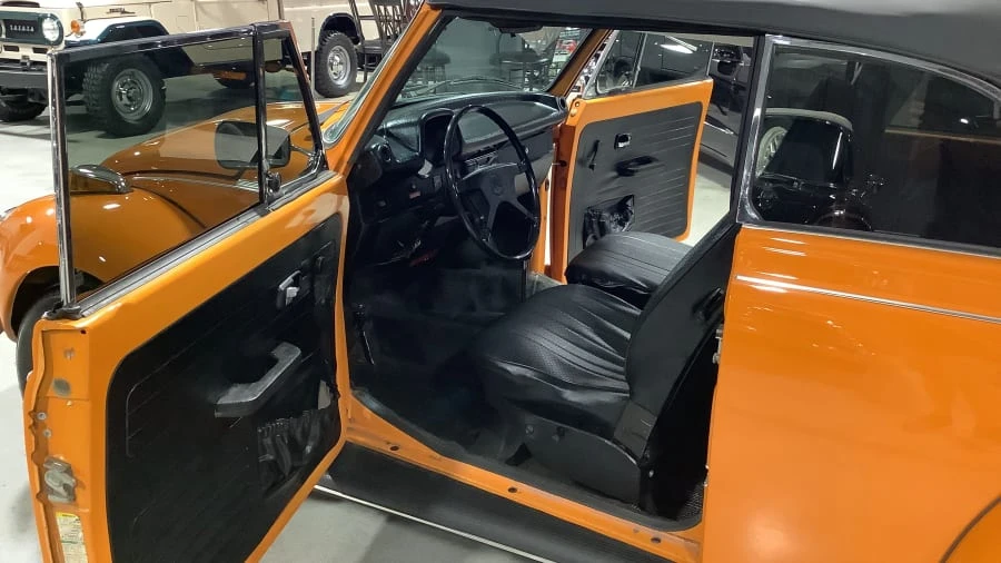1973 Volkswagen Super Beetle - Image 11 of 22