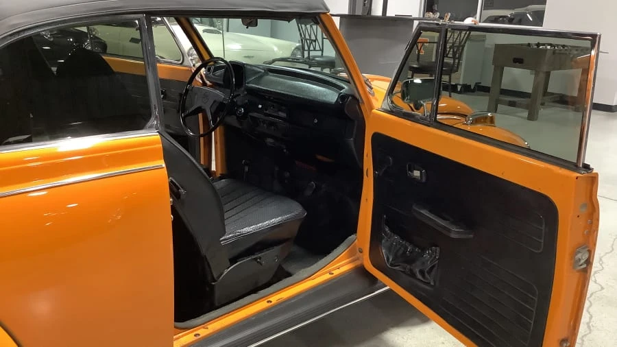 1973 Volkswagen Super Beetle - Image 12 of 22