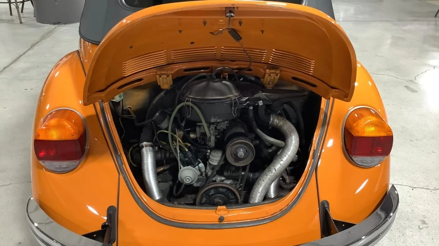 1973 Volkswagen Super Beetle - Image 15 of 22