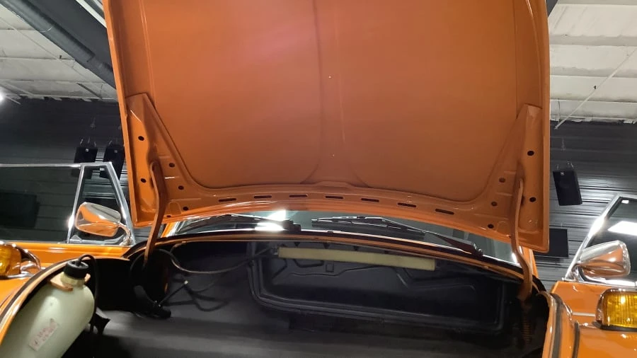 1973 Volkswagen Super Beetle - Image 17 of 22