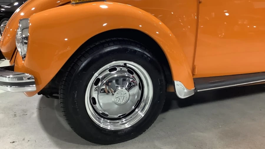 1973 Volkswagen Super Beetle - Image 18 of 22