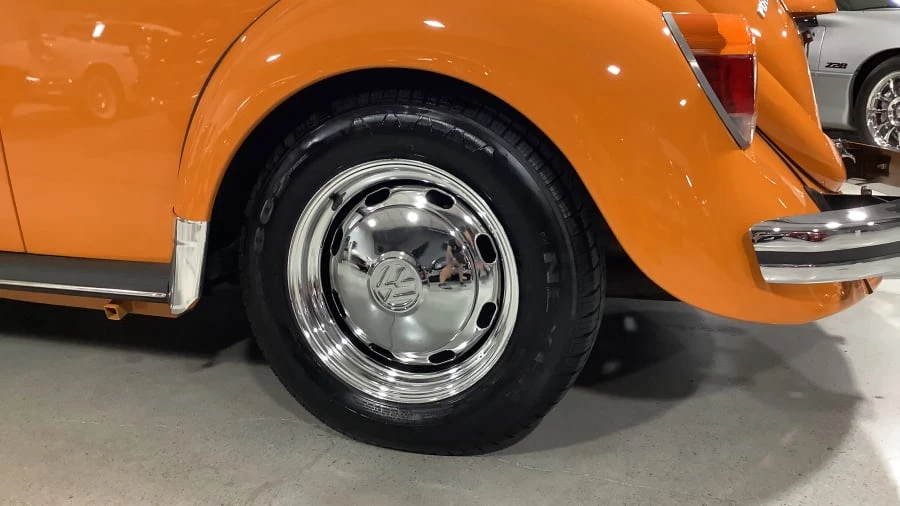 1973 Volkswagen Super Beetle - Image 19 of 22