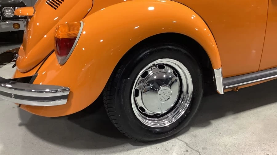 1973 Volkswagen Super Beetle - Image 20 of 22