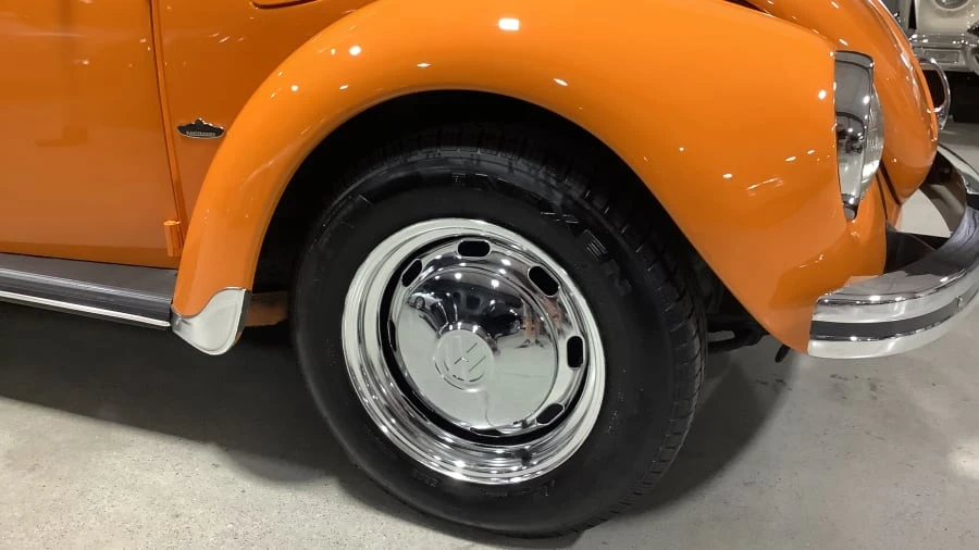 1973 Volkswagen Super Beetle - Image 21 of 22