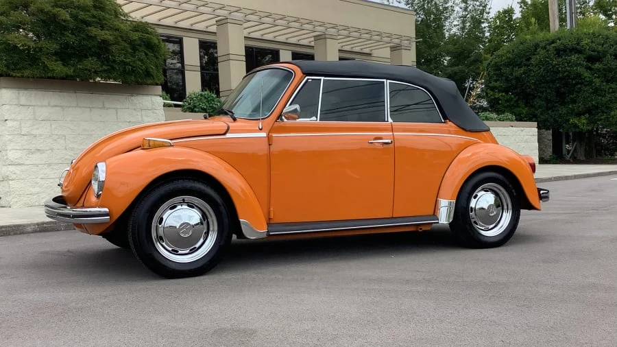 1973 Volkswagen Super Beetle - Image 22 of 22
