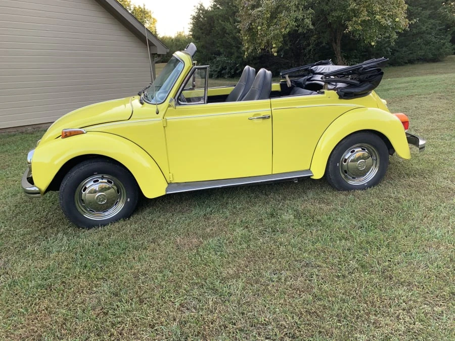 1973 Volkswagen Super Beetle - Image 2 of 12