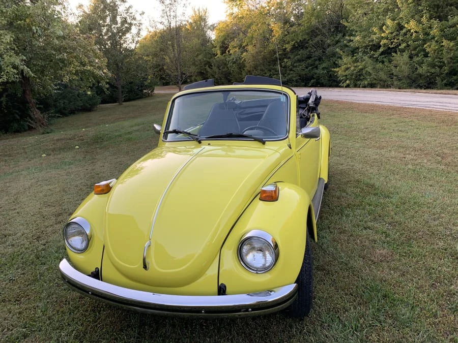1973 Volkswagen Super Beetle - Image 12 of 12