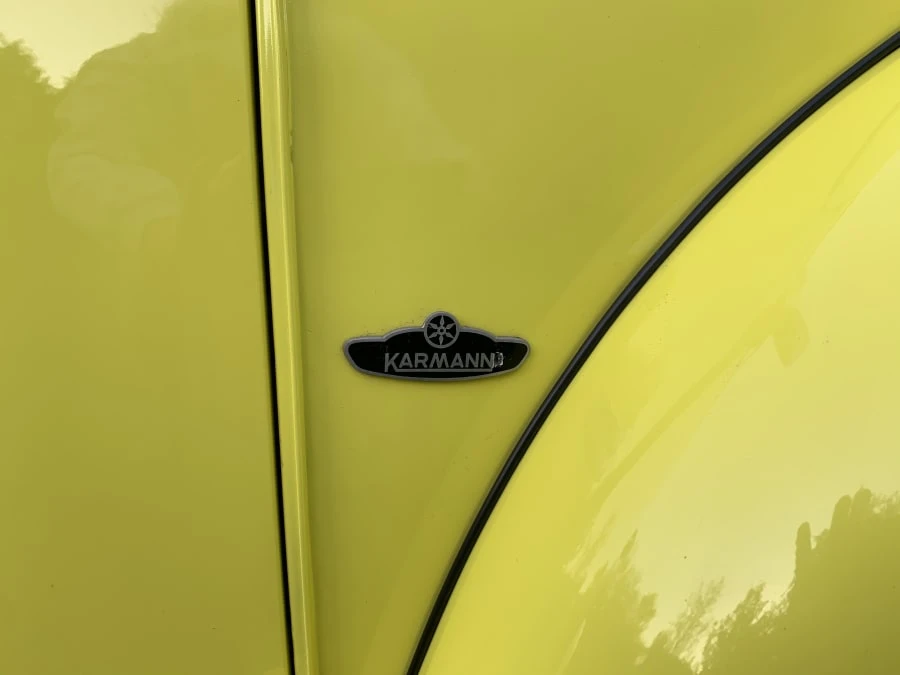 1973 Volkswagen Super Beetle - Image 7 of 12