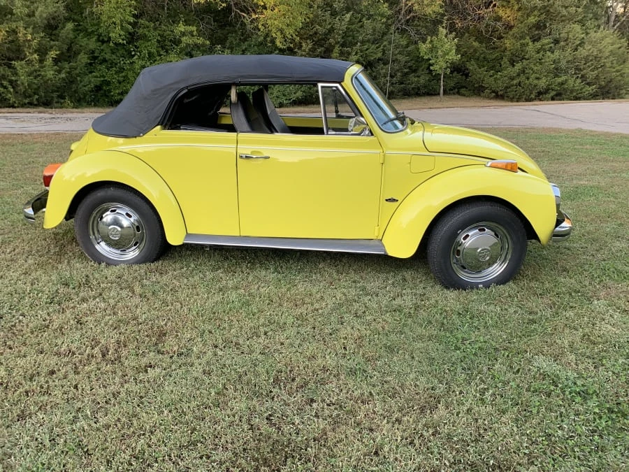 1973 Volkswagen Super Beetle - Image 9 of 12