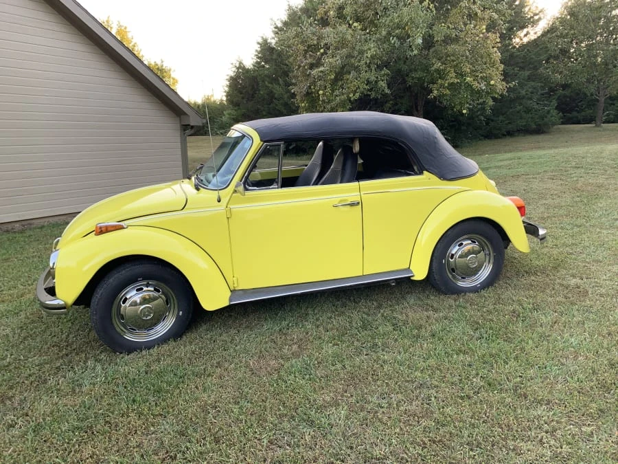 1973 Volkswagen Super Beetle - Image 11 of 12