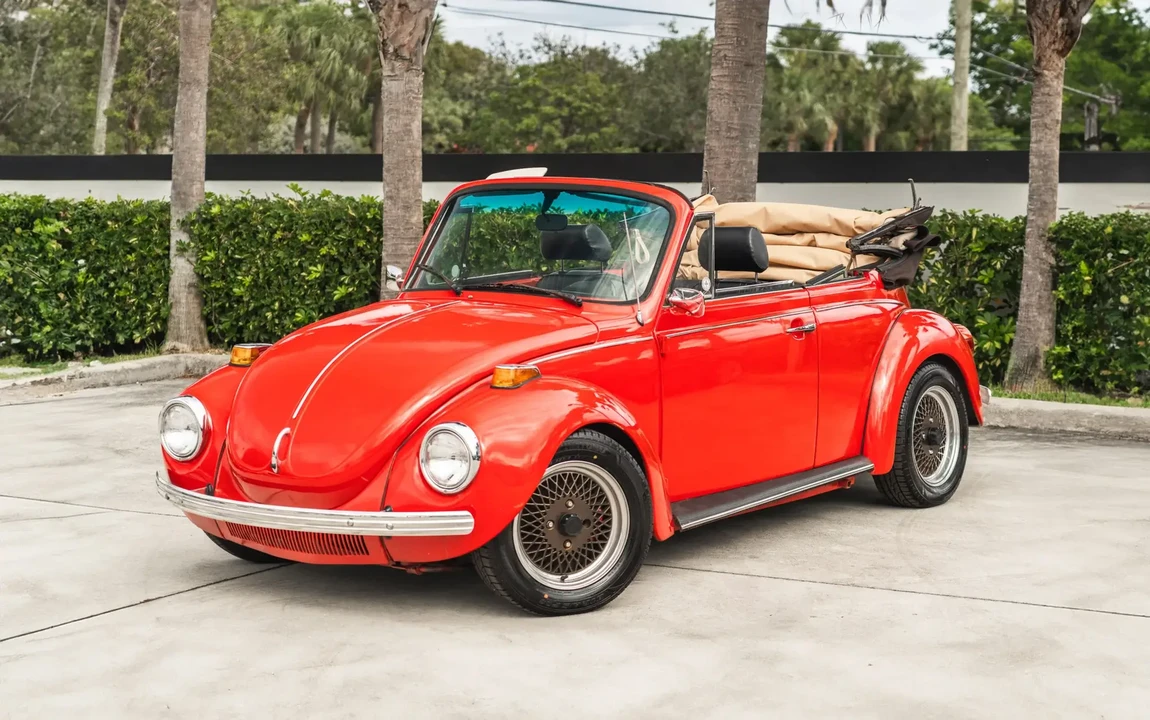 1973 Volkswagen Beetle (1958-1979) - Image 2 of 6