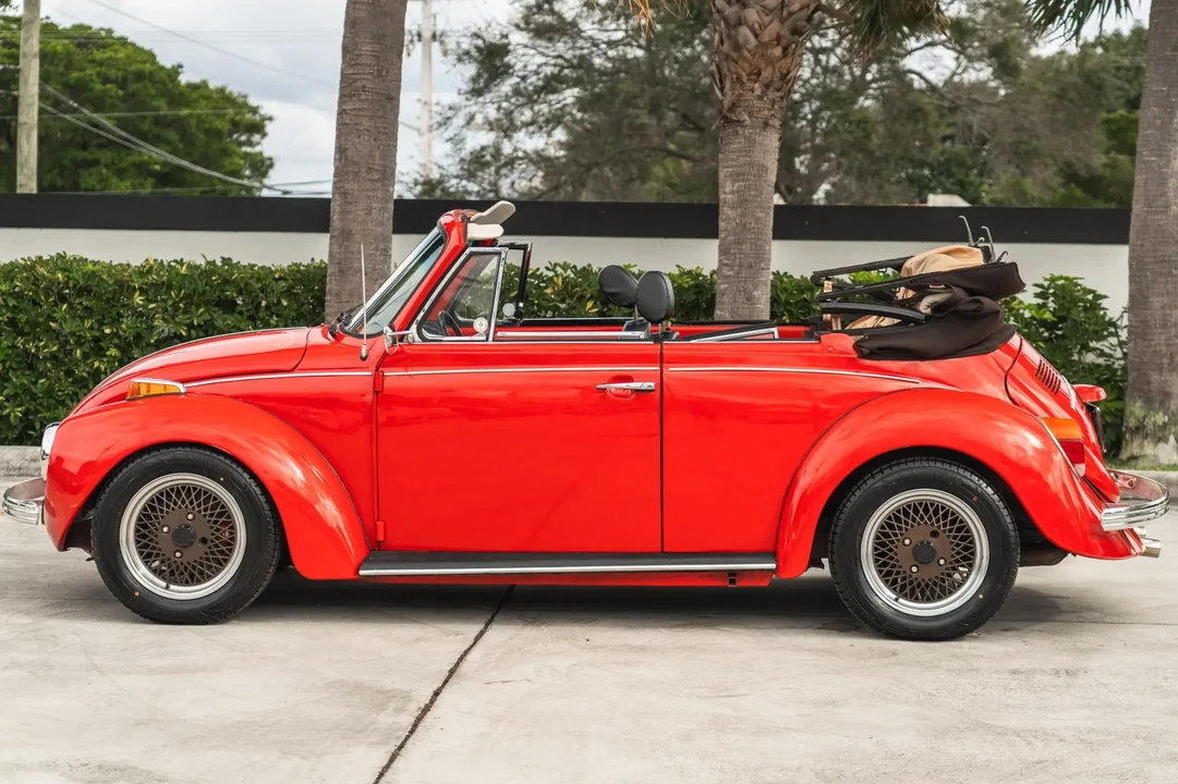 1973 Volkswagen Beetle (1958-1979) - Image 3 of 6