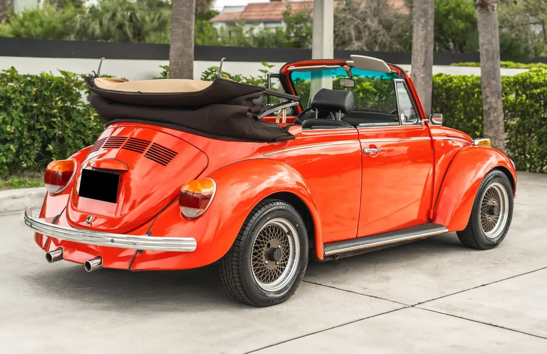 1973 Volkswagen Beetle (1958-1979) - Image 6 of 6