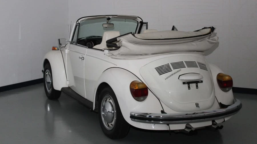 1973 Volkswagen Super Beetle - Image 2 of 7