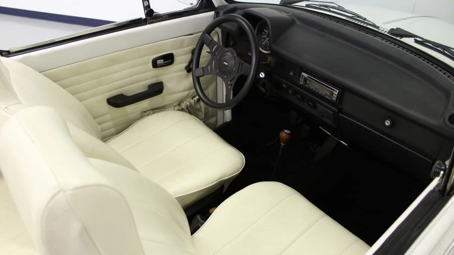1973 Volkswagen Super Beetle - Image 3 of 7