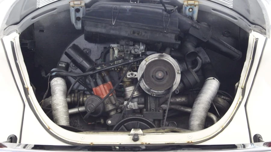 1973 Volkswagen Super Beetle - Image 4 of 7