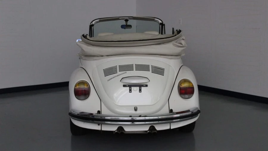 1973 Volkswagen Super Beetle - Image 5 of 7