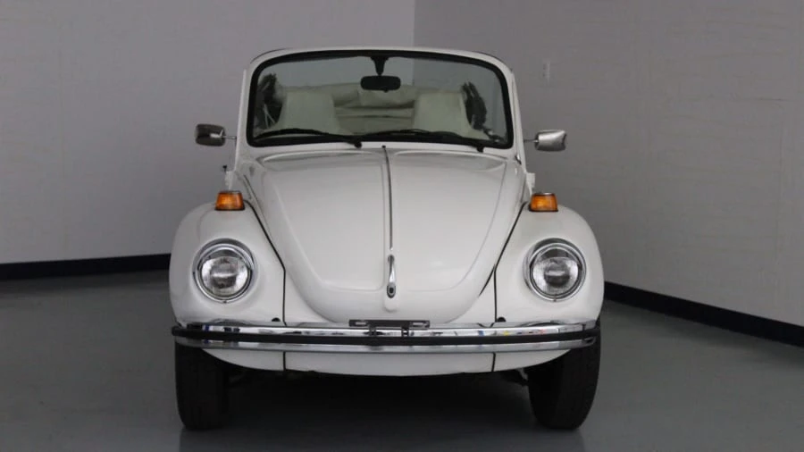 1973 Volkswagen Super Beetle - Image 6 of 7