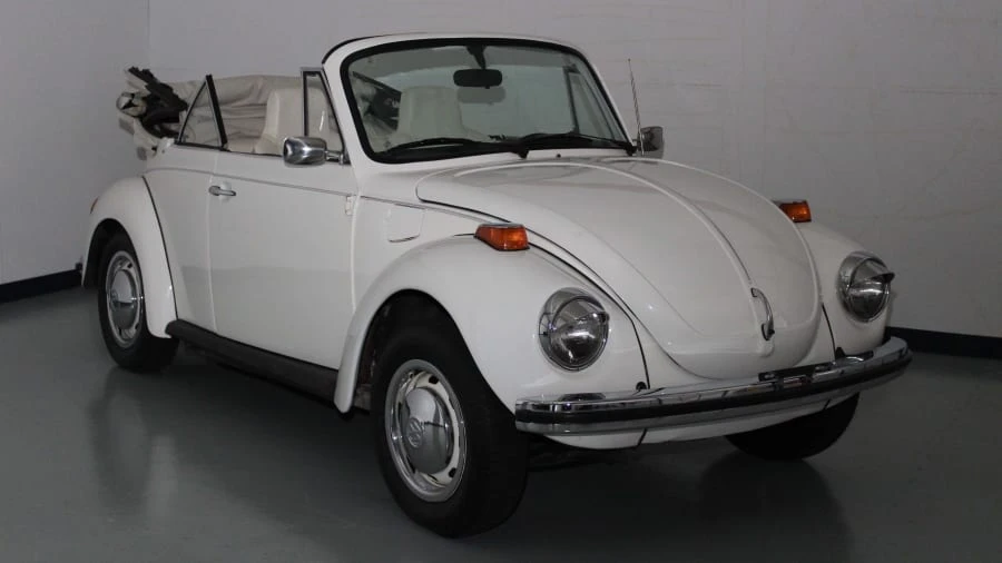 1973 Volkswagen Super Beetle - Image 7 of 7
