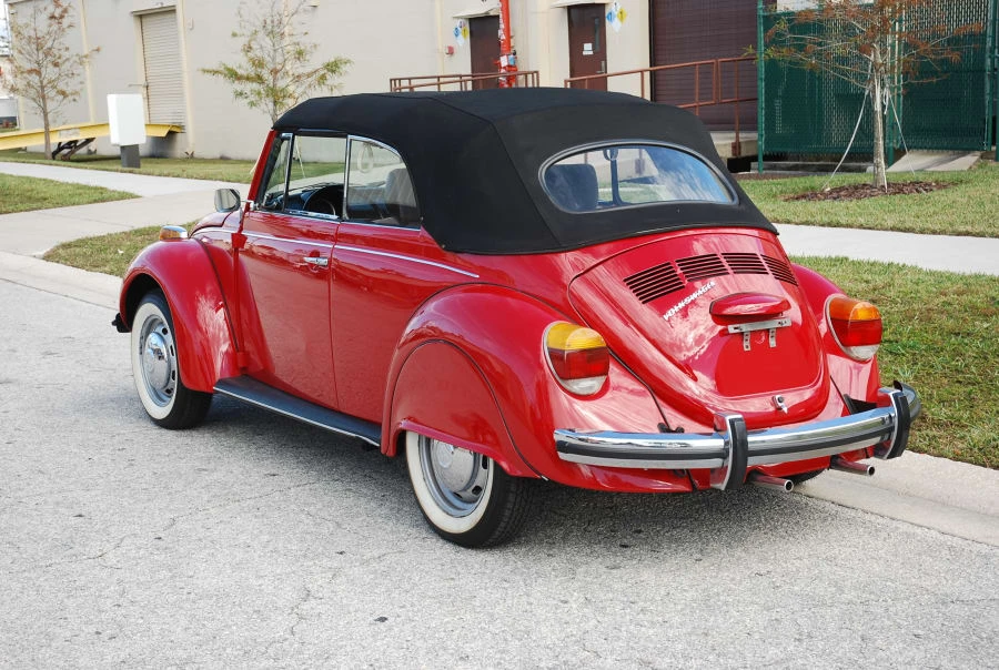1973 Volkswagen Super Beetle - Image 2 of 12