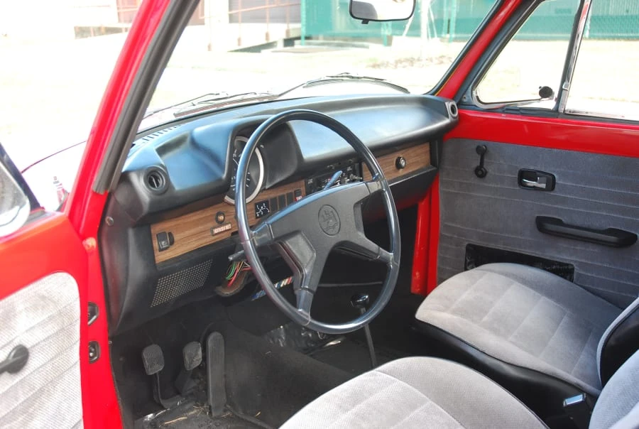 1973 Volkswagen Super Beetle - Image 3 of 12
