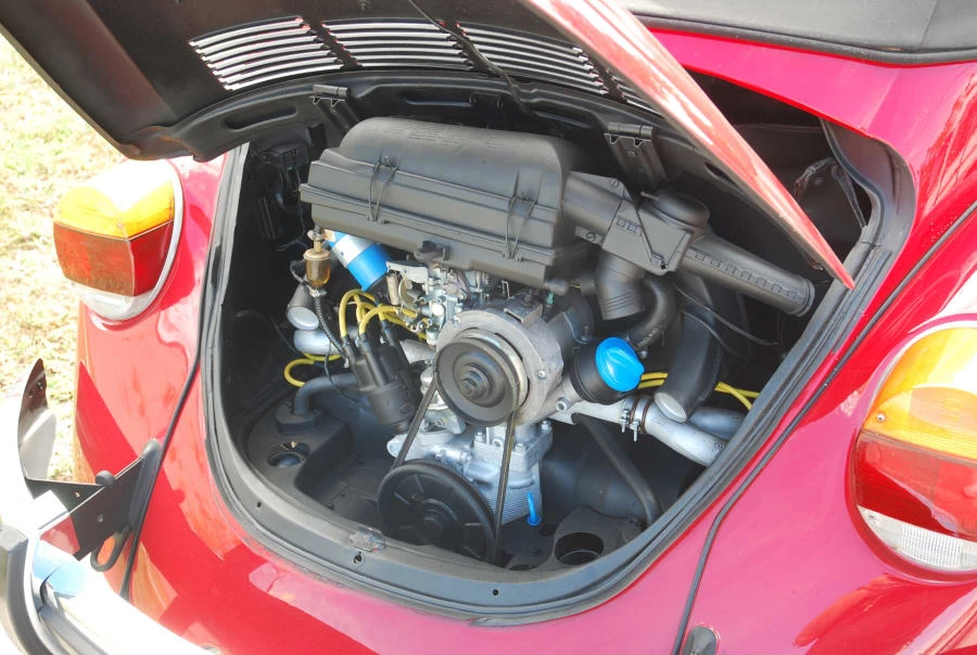 1973 Volkswagen Super Beetle - Image 6 of 12