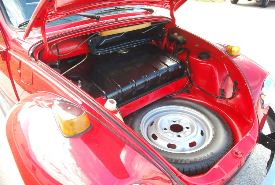 1973 Volkswagen Super Beetle - Image 7 of 12