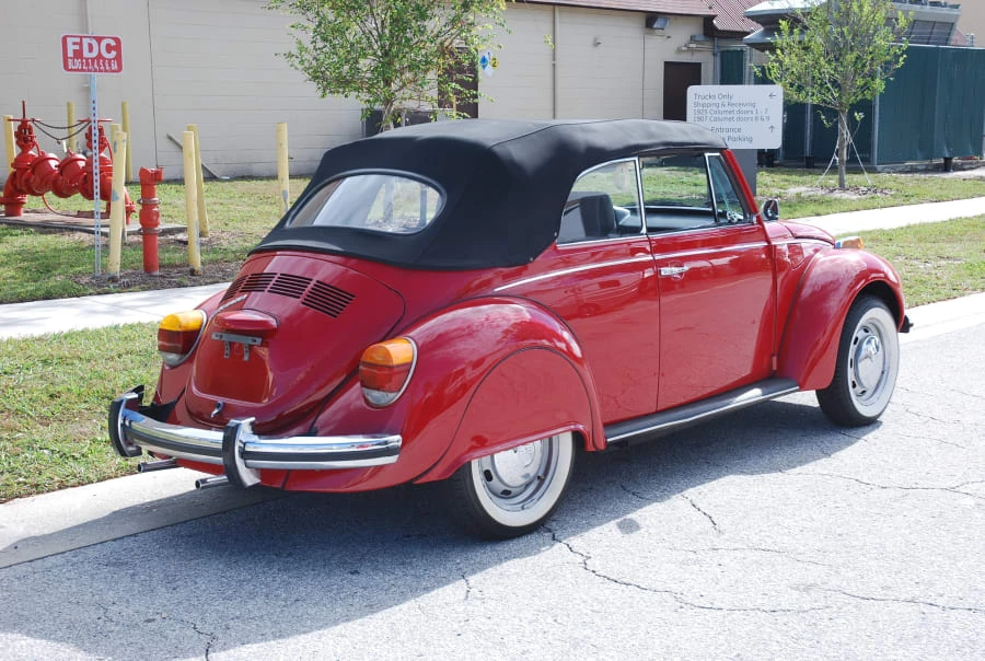 1973 Volkswagen Super Beetle - Image 11 of 12