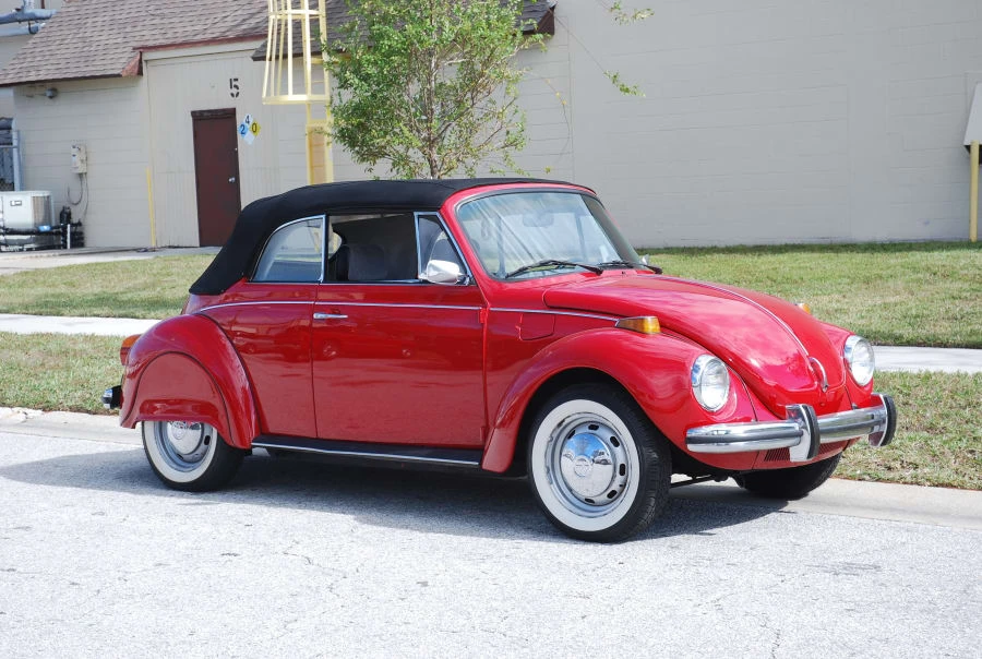1973 Volkswagen Super Beetle - Image 12 of 12