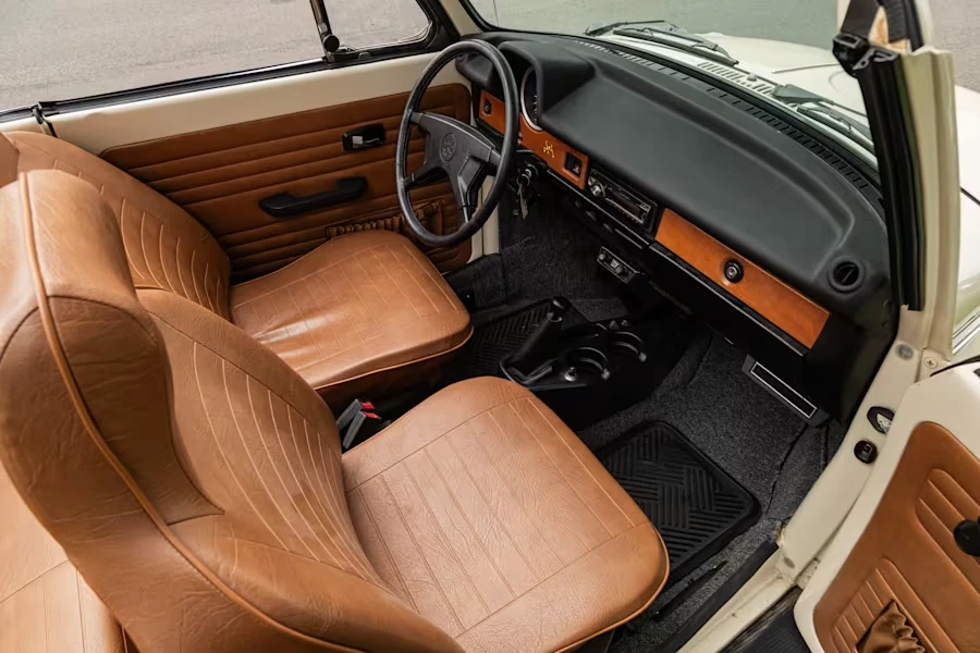 1973 Volkswagen Beetle (1958-1979) - Image 20 of 31