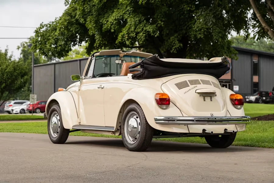 1973 Volkswagen Beetle (1958-1979) - Image 18 of 31