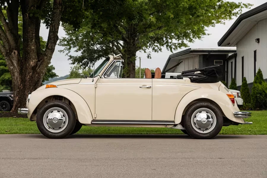 1973 Volkswagen Beetle (1958-1979) - Image 2 of 31