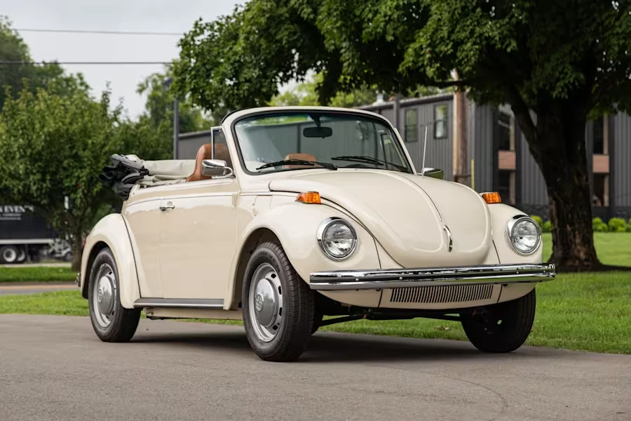 1973 Volkswagen Beetle (1958-1979) - Image 6 of 31