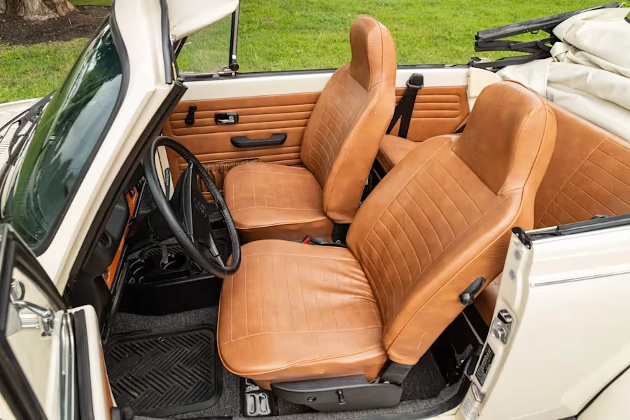 1973 Volkswagen Beetle (1958-1979) - Image 27 of 31