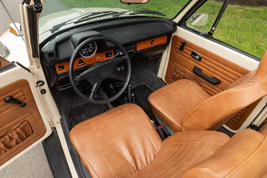 1973 Volkswagen Beetle (1958-1979) - Image 31 of 31