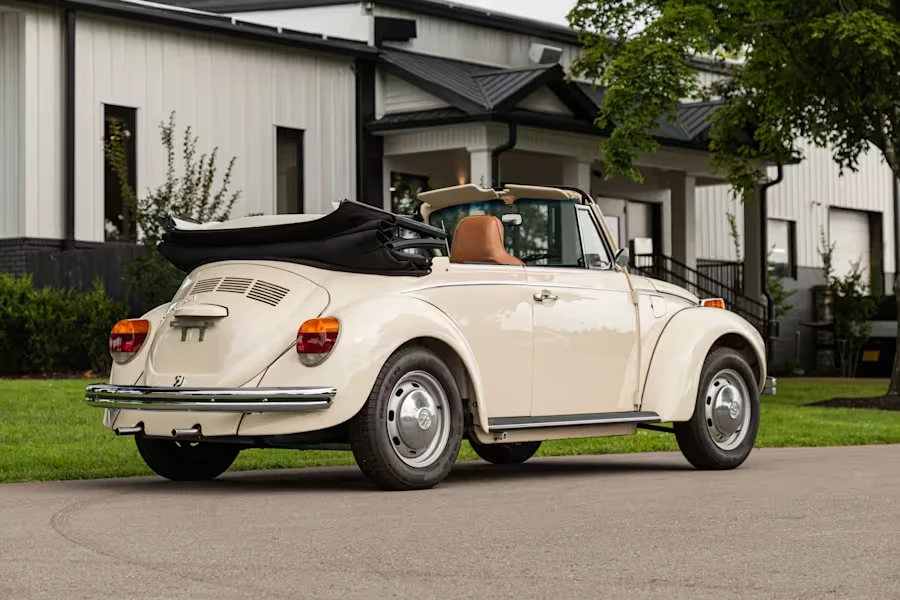 1973 Volkswagen Beetle (1958-1979) - Image 3 of 31