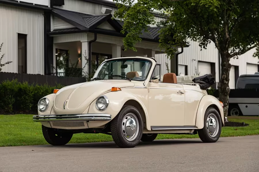 1973 Volkswagen Beetle (1958-1979) - Image 11 of 31