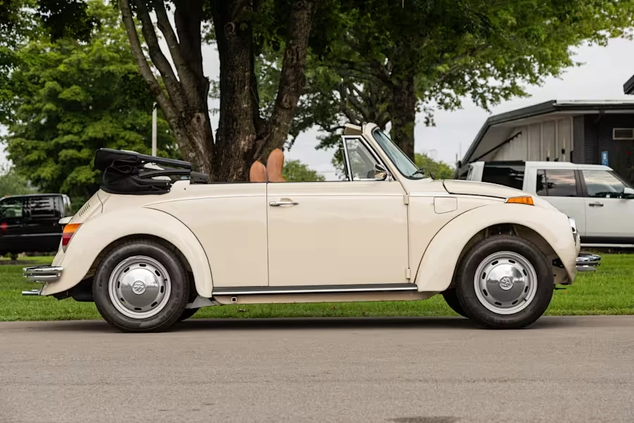1973 Volkswagen Beetle (1958-1979) - Image 19 of 31